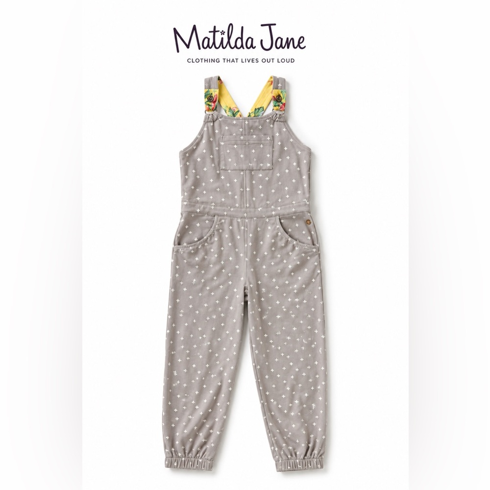 Matilda Jane Stardust Overalls